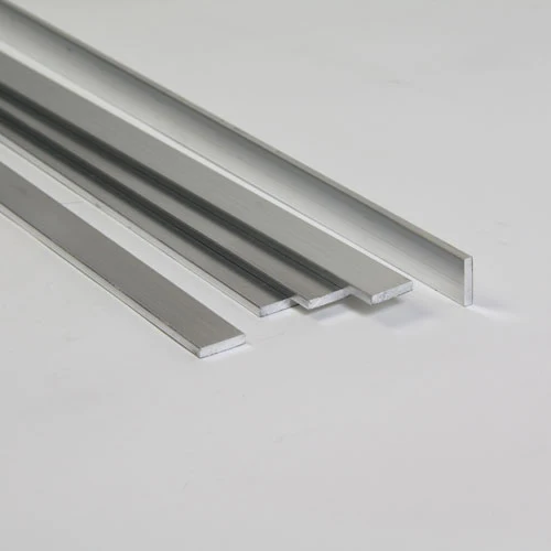 aluminium flat bar extrusions