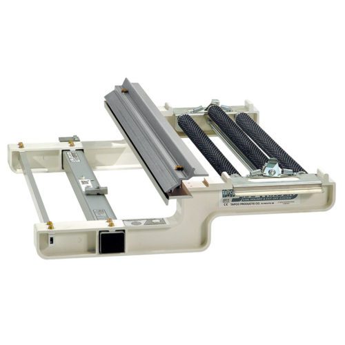 Sheet metal brake and benders from Tapco Arcan Aluminium