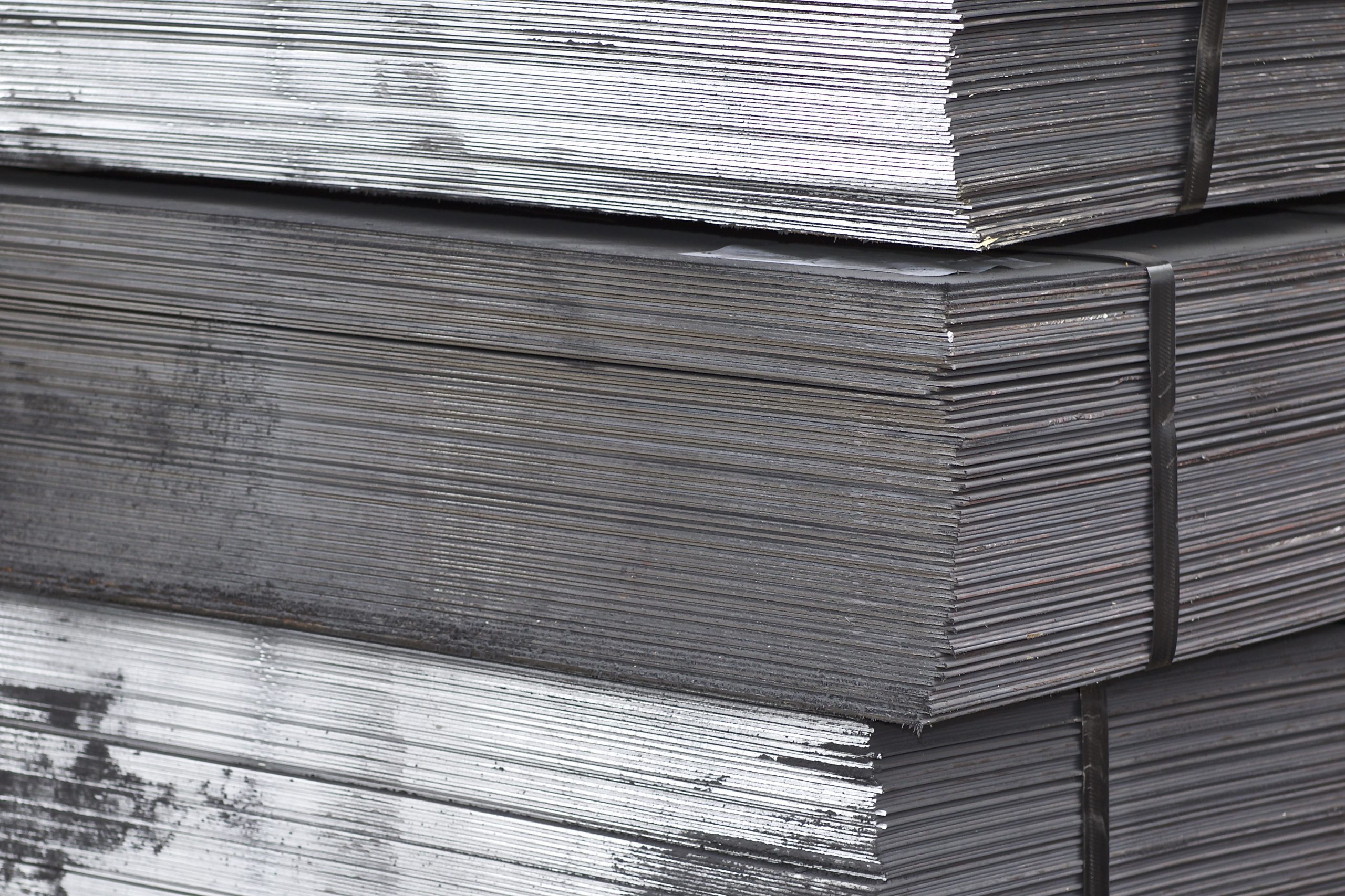 steel sheets