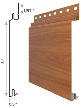 Découpe planche Lisse Aluzion