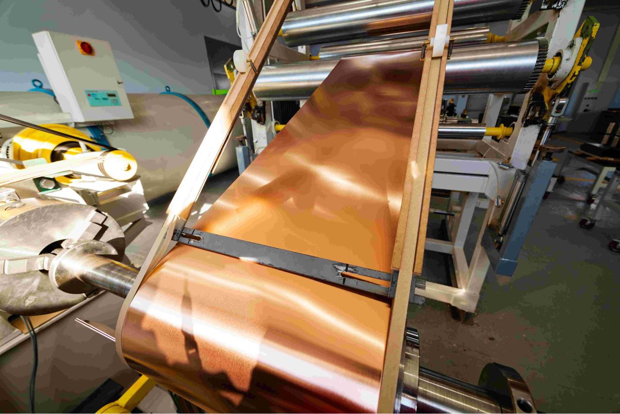 Copper Sheets and Lead Coated Copper Sheets Arcan