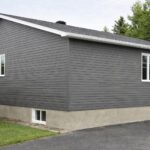 Revetement Quebec Immitation Bois